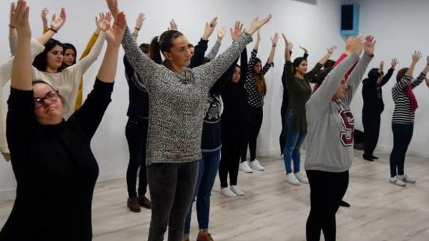 El CEU forma a maestros inclusivos a través de la danza