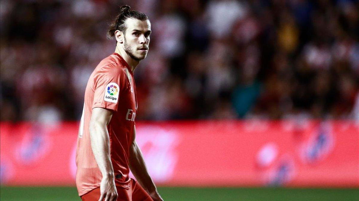 El futuro de Bale sigue sin aclararse
