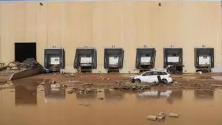 Riba-roja ofrece 3,6 millones de metros cuadrados para 1.200 empresas afectadas por la dana