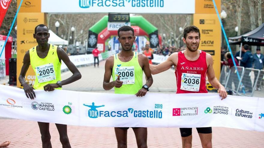 Dos nuevos récords para el 10K Facsa