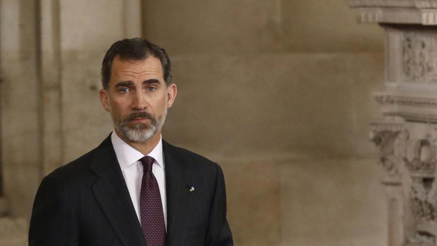 Felipe VI.