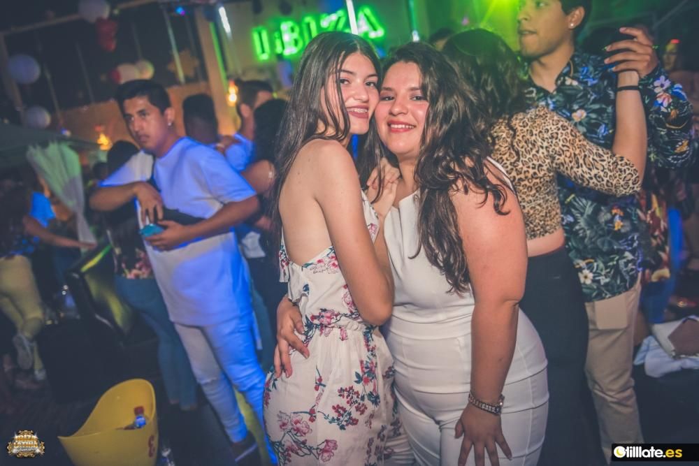 ¡Búscate en la noche murciana! Ibiza Latina (08/06/2019)