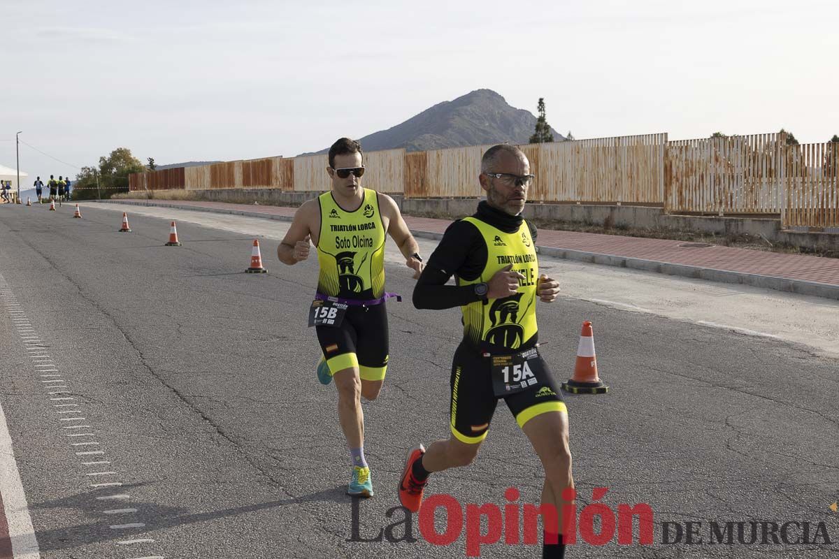 Todas las imágenes del Duatlón Supersprint disputado en Calasparra