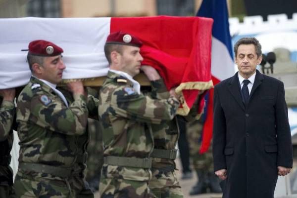 Recorrido en imágenes desde la matanza en el colegio judio de Toulouse hasta la muerte del presunto autor