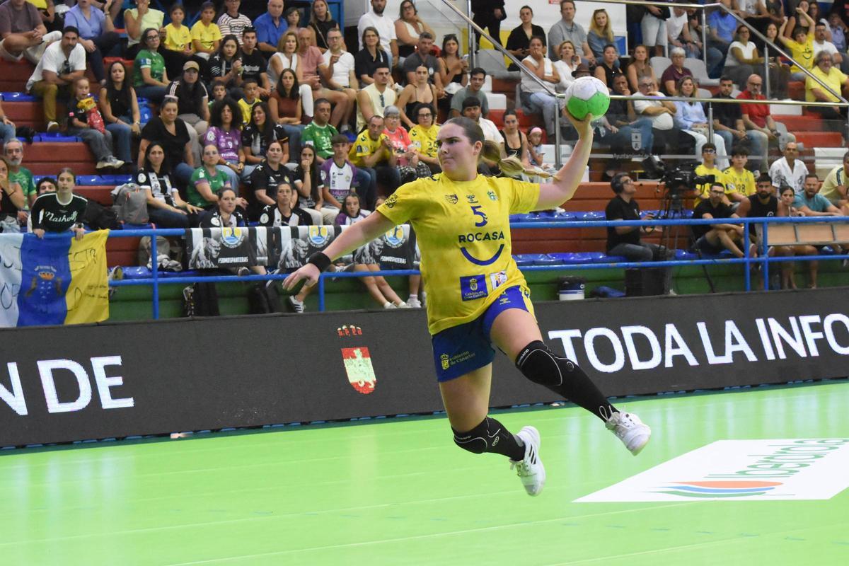 El Rocasa Gran Canaria recibe al Súper Amara Bera Bera en el Antonio Moreno con el título de liga en juego