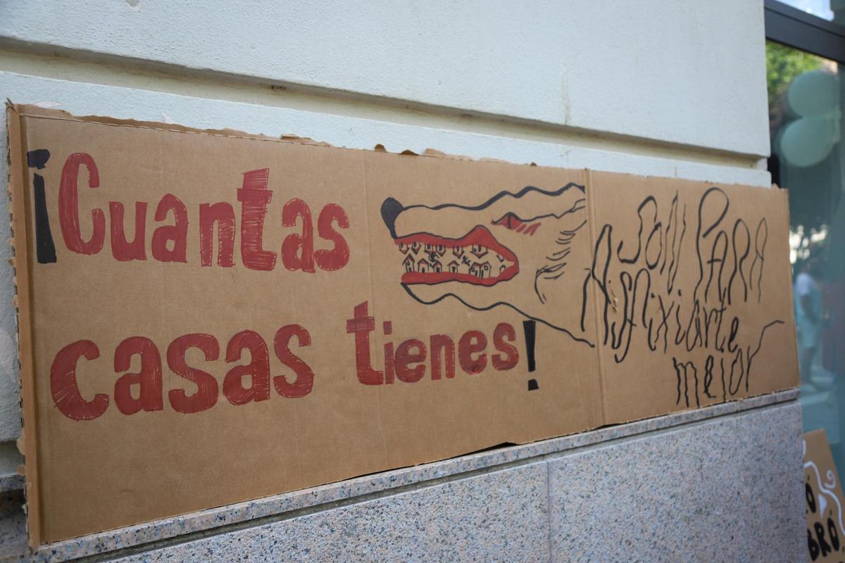 Fotogalería | Badajoz se suma a las movilizaciones por la vivienda