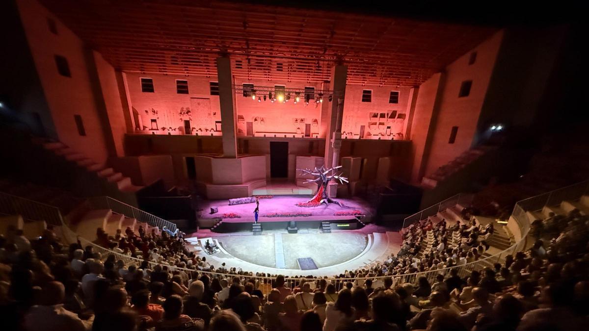 Clausura de Sagunt a Escena