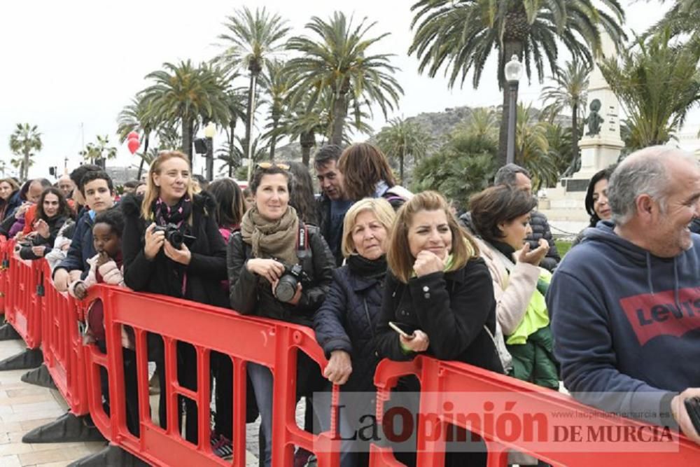 Ruta de las Fortalezas infantil