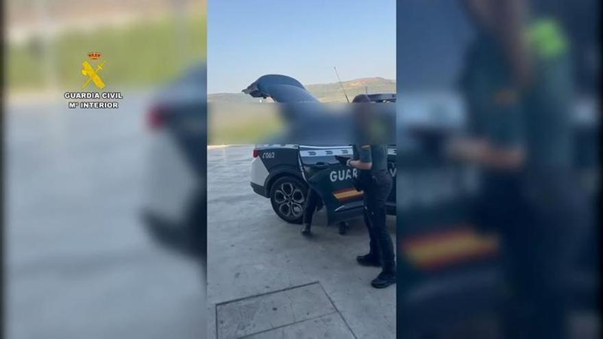 Seis jóvenes detenidos por robo con violencia en las fiestas de Belver de Cinca