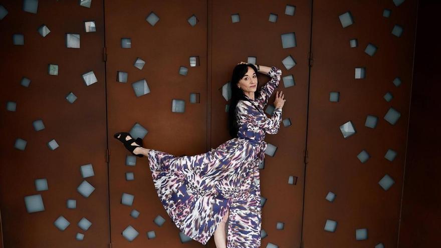 Una lesión de Lucía Lacarra obliga a cancelar los espectáculos 'Fordlandia' y 'Lost Letters' de Danza TIP TOE en Málaga