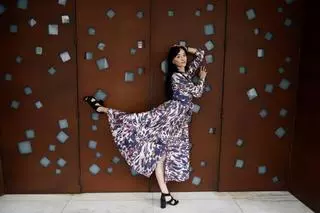 Una lesión de Lucía Lacarra obliga a cancelar los espectáculos 'Fordlandia' y 'Lost Letters' de Danza TIP TOE en Málaga