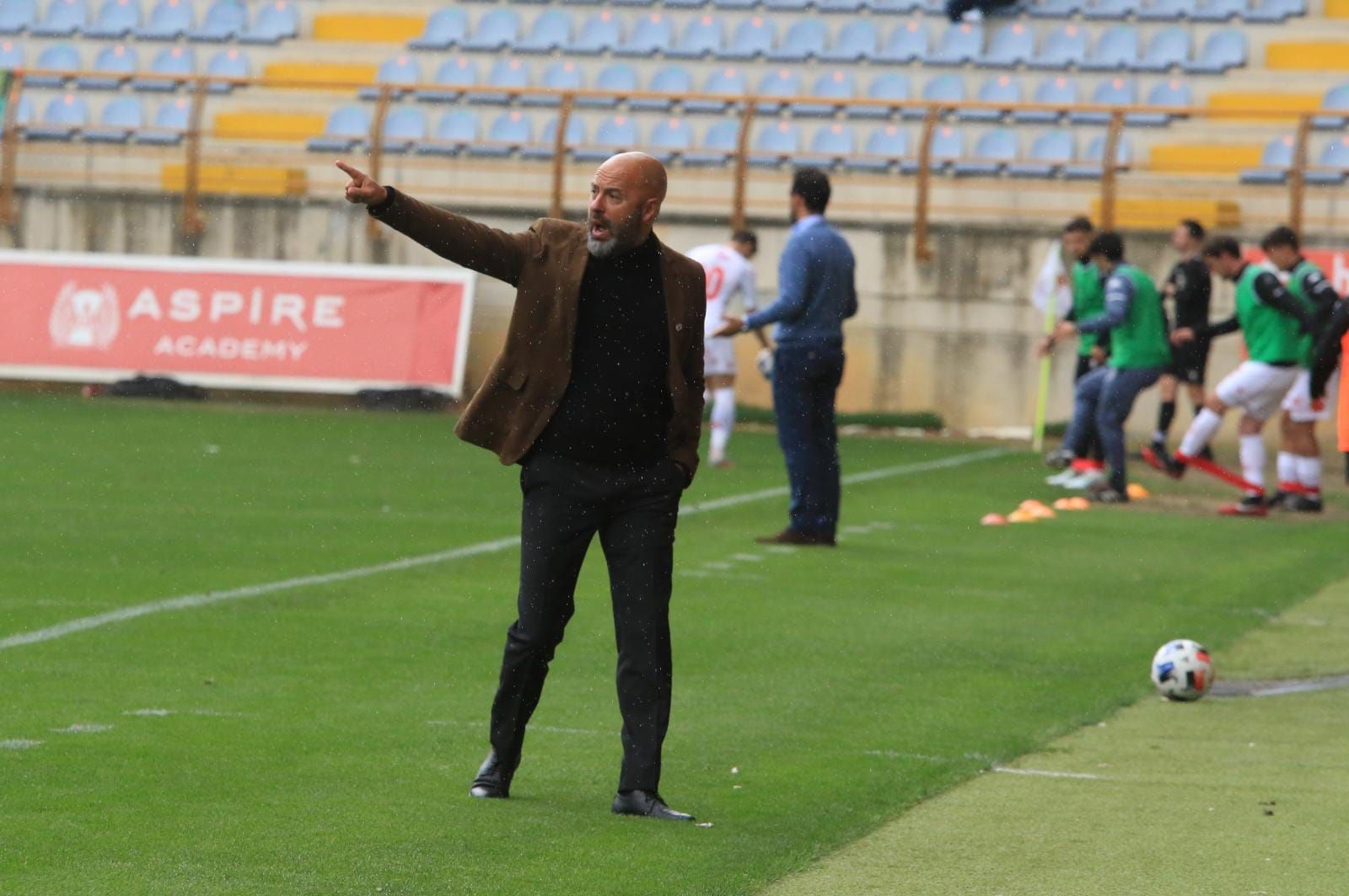 GALERÍA | Las mejores imágenes del partido Cultural Leonesa-Zamora CF (2-2)