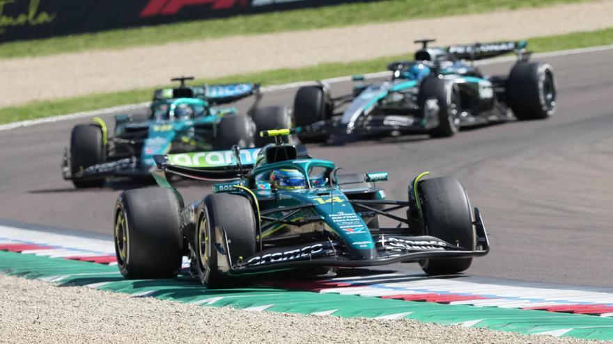 Que siga el cabreo de Alonso