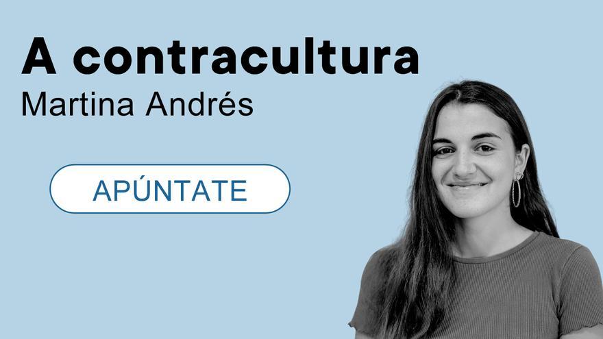 A contracultura, la nueva newsletter de Martina Andrés para conocer la cultura que se hace fuera de los focos