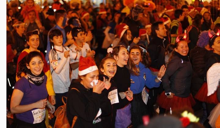 Búscate en la San Silvestre 2015