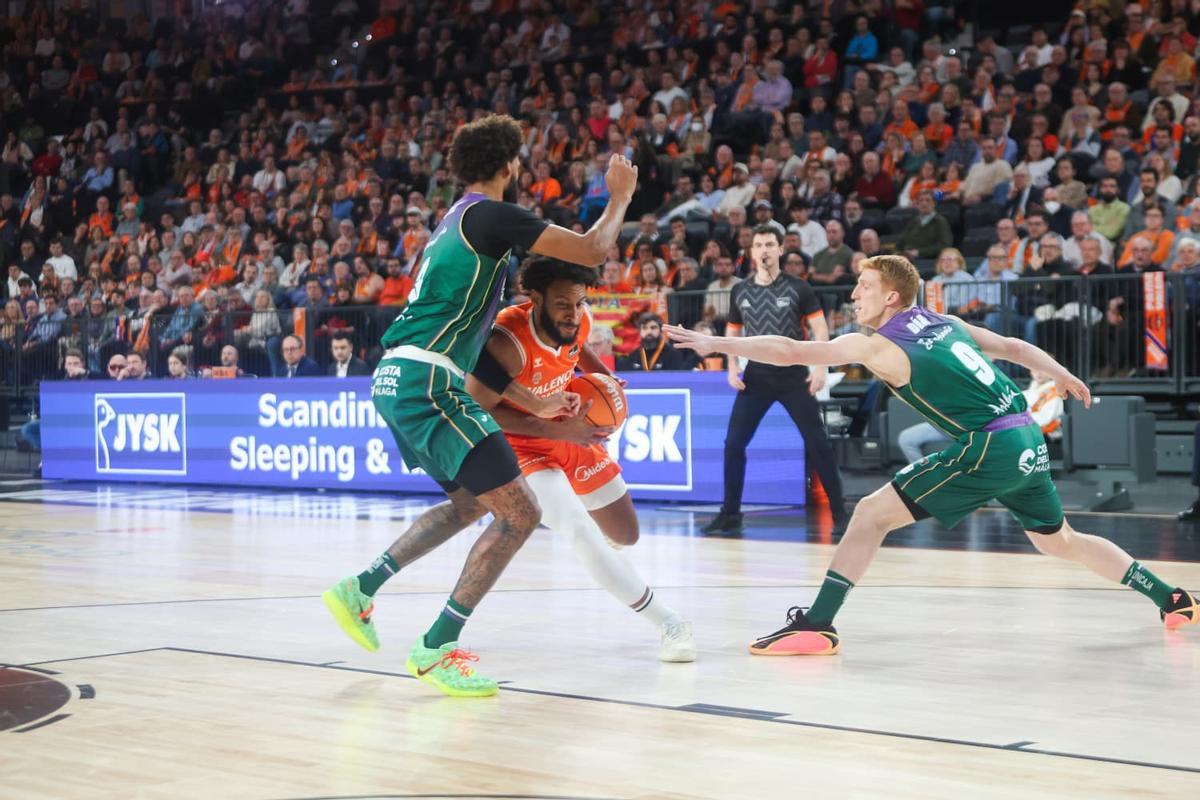 Valencia Basket - Unicaja