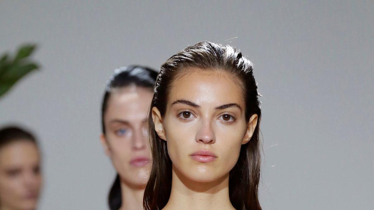 Las tendencias de belleza de NYFW