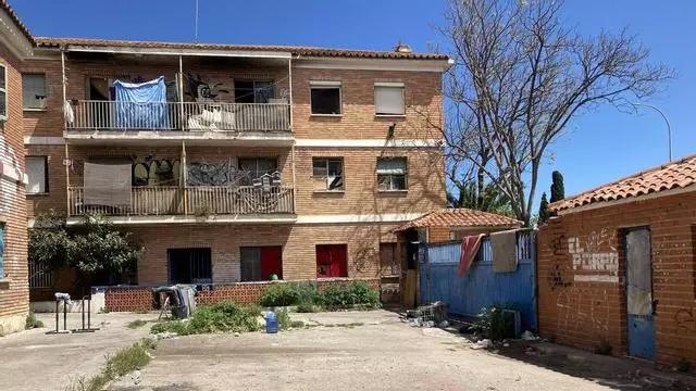 VÍDEO | Así está la antigua cárcel de Palma por dentro