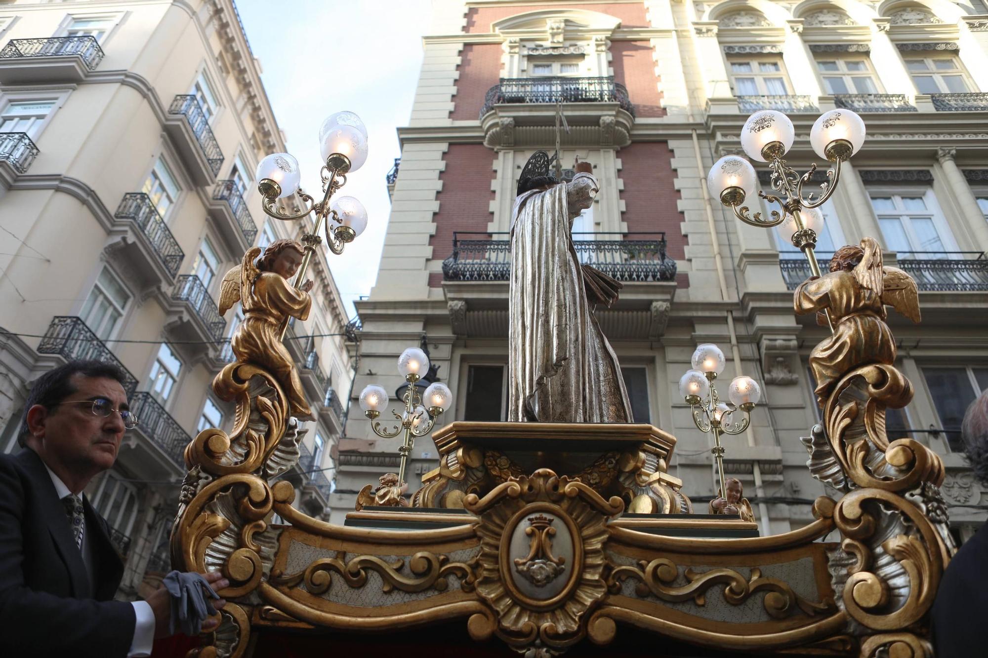 Procesión Cívica de San Vicente Ferrer en València