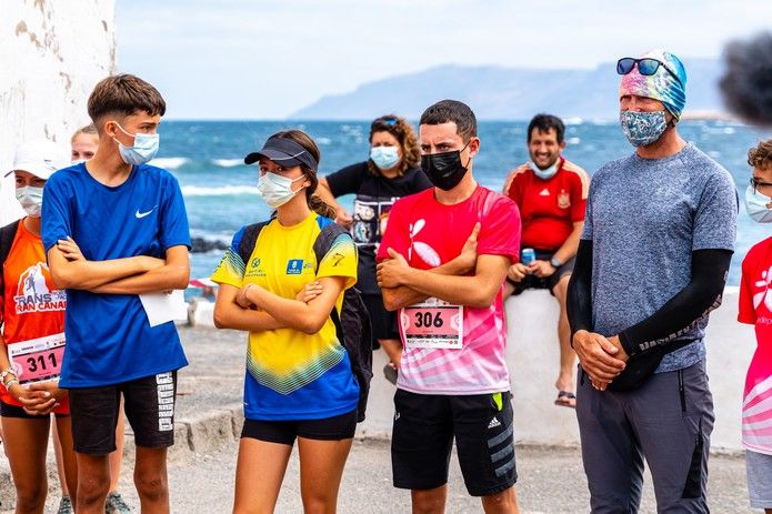 Primer Campeonato Lanzarote O-race