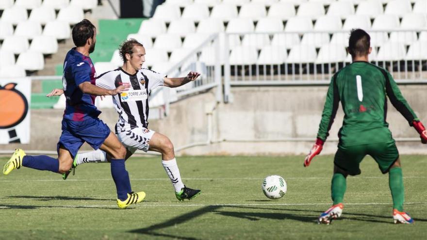 El CD Castellón no supera a un buen Alzira en Castalia y empata (0-0)