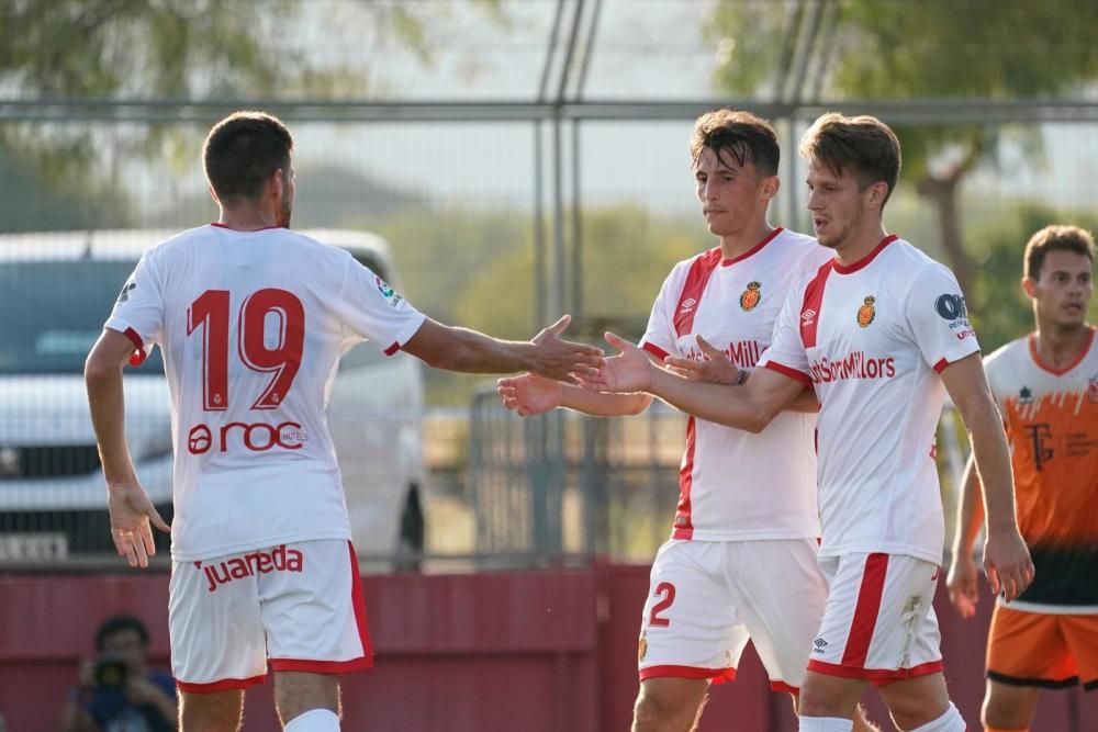 Imágenes del Real Mallorca - Platges de Calvià