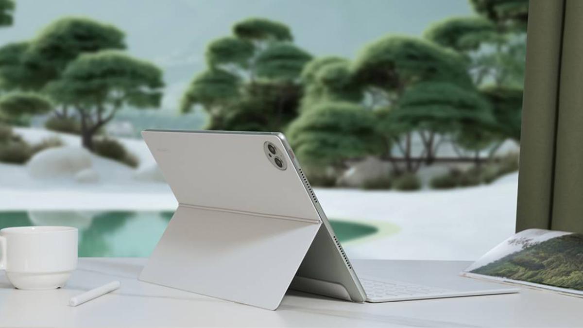 Huawei MatePad Pro 13.2&quot;: así son las nuevas tablets que harán que te olvides de tu ordenador