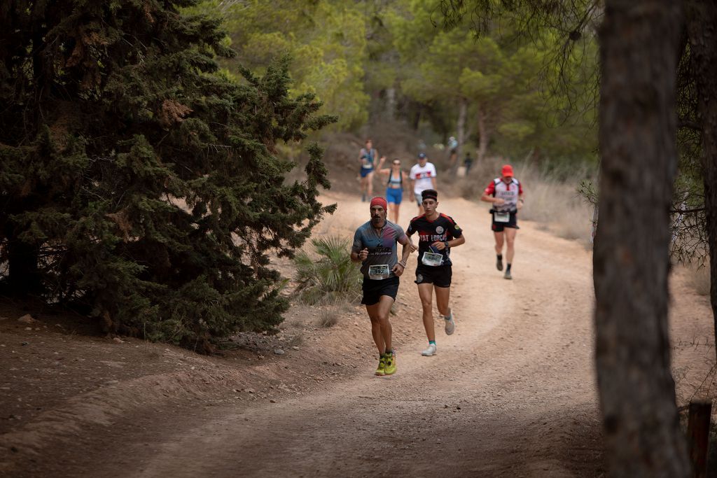 Todas las imágenes de la Burro Trail de Cartagena