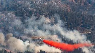 Los municipios forestales advierten de que el fuego de Castelló es "la punta del iceberg"