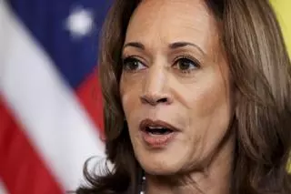 Kamala Harris promete mantener las restricciones al asilo si gana la Presidencia de EEUU