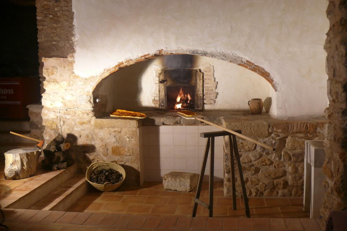 La ruta del vino de Castelló incluye una gran oferta de hospedaje rural.