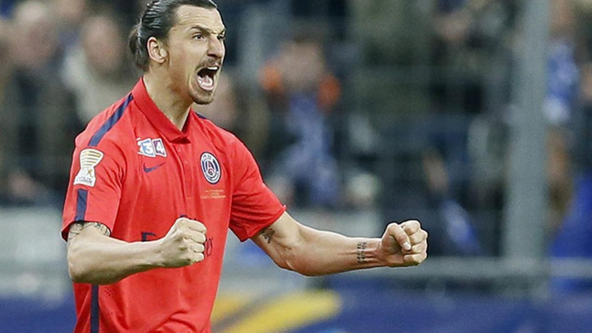 A Zlatan Ibrahimovic le han reducido solo un partido de sanción en la Ligue 1. Tendrá descanso forzoso en tres...