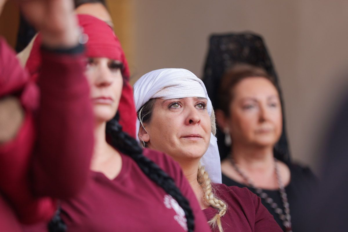 La Piedad, en imágenes