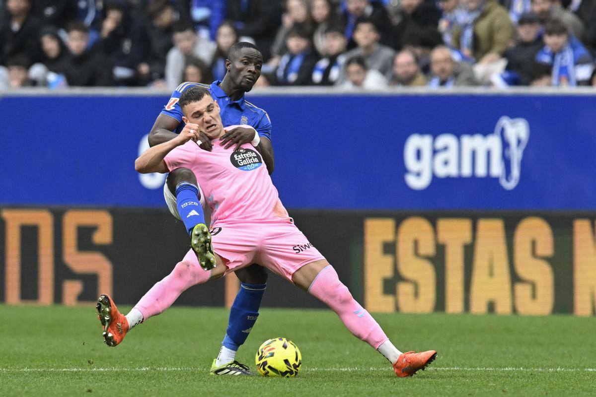 Real Oviedo - Celta de Vigo.