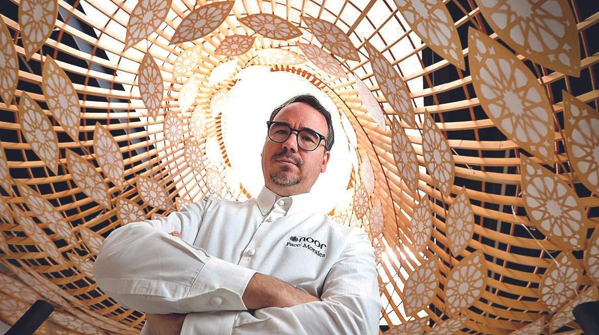 Con motivo de la 40ª edición de los Cordobeses del Año se entregará un premio especial al chef Paco Morales.