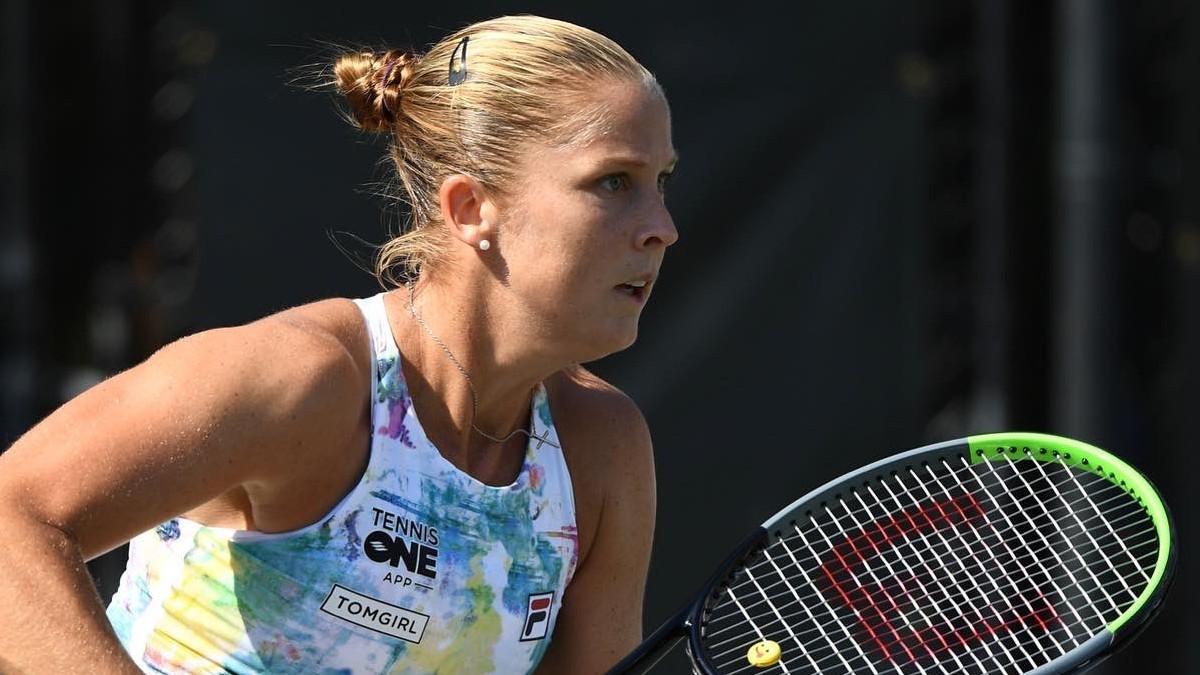 Shelby Rogers advierte que recibirá amenazas de muerte tras perder en el US Open