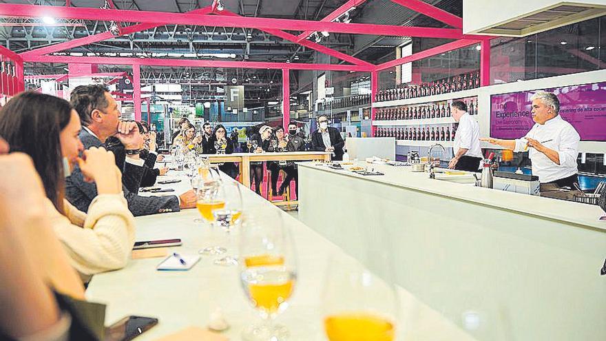 Optimismo y recuperación en las actividades  gastronómicas de Alimentaria &amp; Hostelco