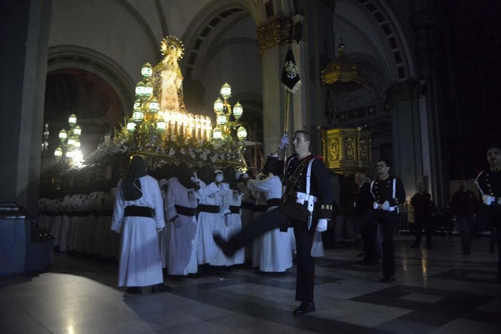 Procesión del Silencio en Cartagena