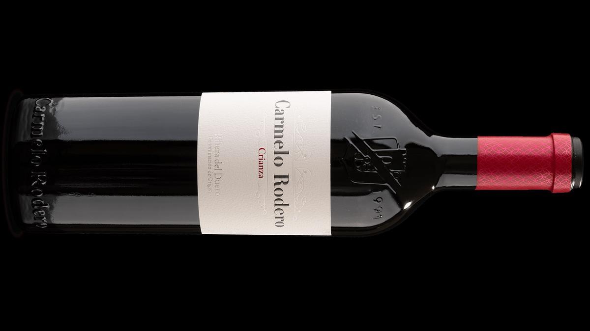 Vino Crianza 2021 (Bodegas Carmelo Rodero).