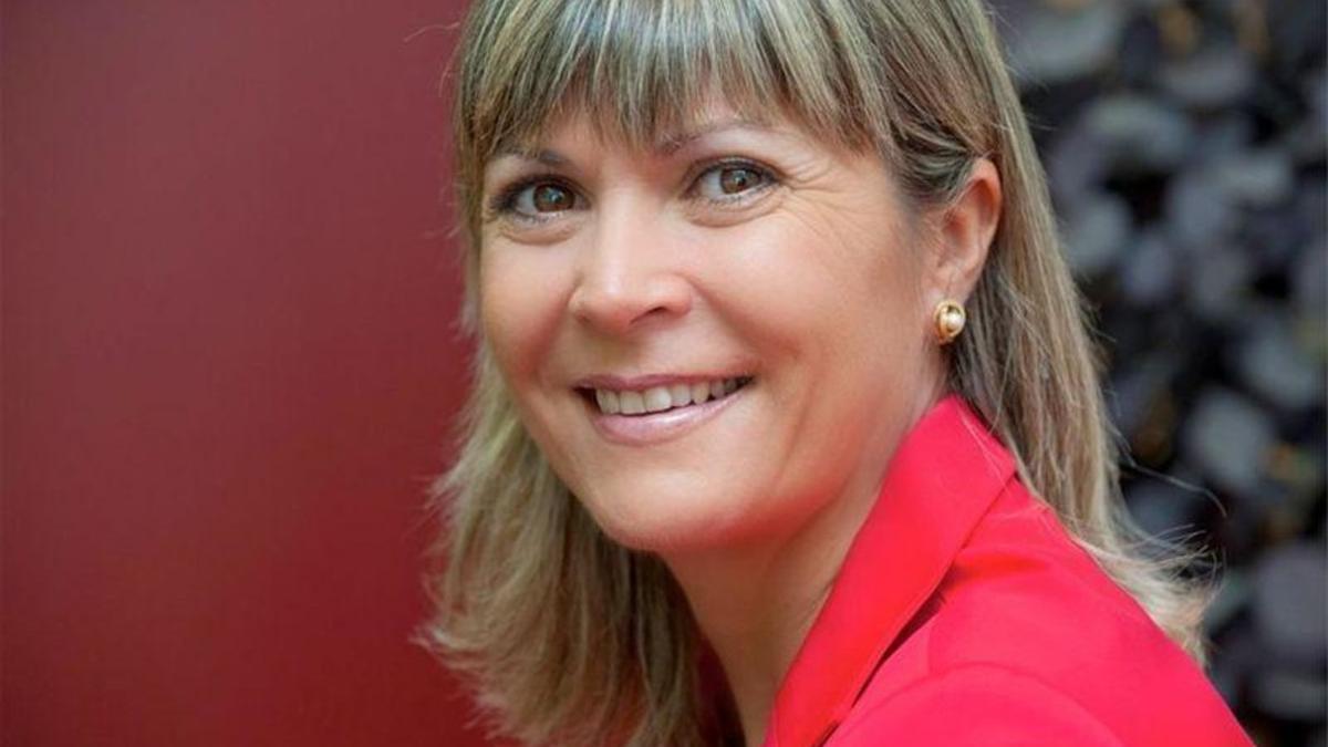 Susana Ros, diputada del PSOE por Castellón.