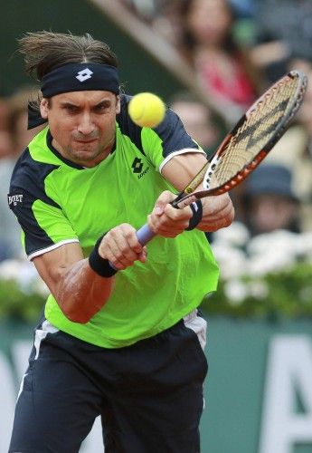 Final de Roland Garros: Rafa Nadal - David Ferrer