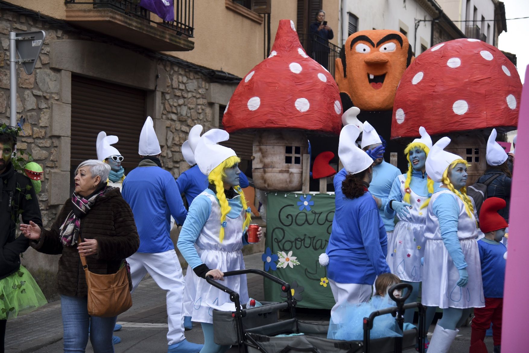 Totes les imatges del Carnaval d'Avinyó