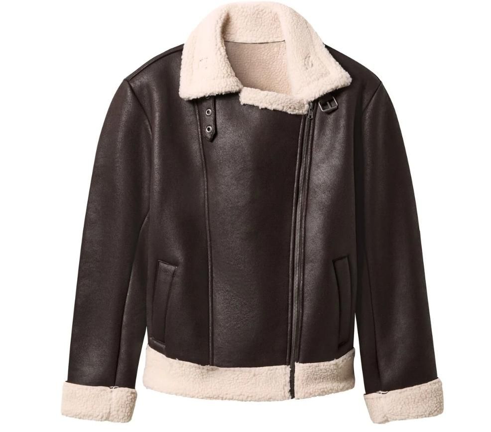 Chaqueta aviador de Lidl