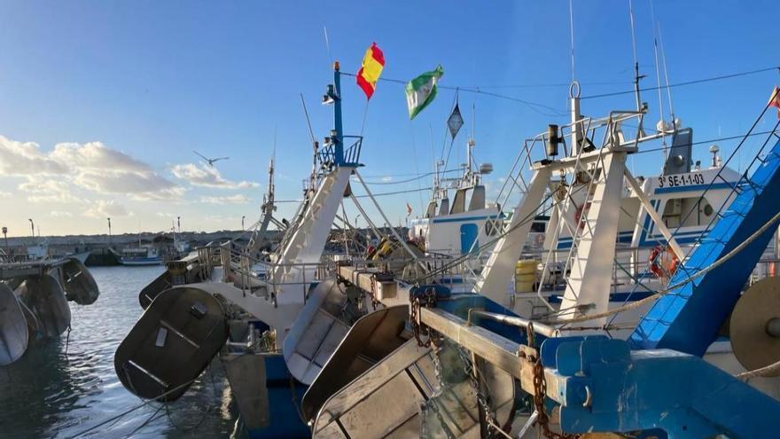 Andalucía convoca ayudas de hasta 40.000 euros para buques pesqueros y mariscadores por el parón y los daños por las borrascas