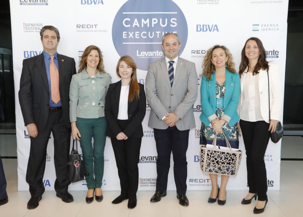 Inauguración de Campus Executive.