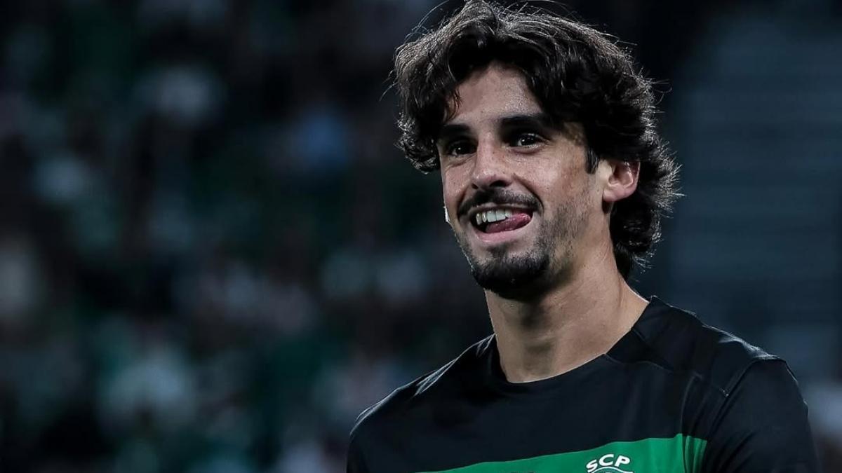 ¡Trincao se luce con el Sporting! Hat-trick para llevarse una sufrida victoria