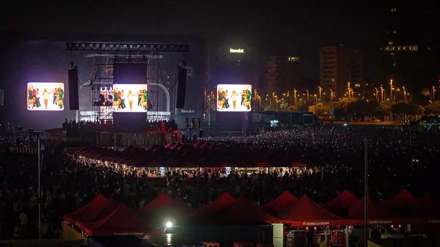 Sabrina Carpenter entreté al Primavera Sound: ‘Espresso’ i 15 gominoles més
