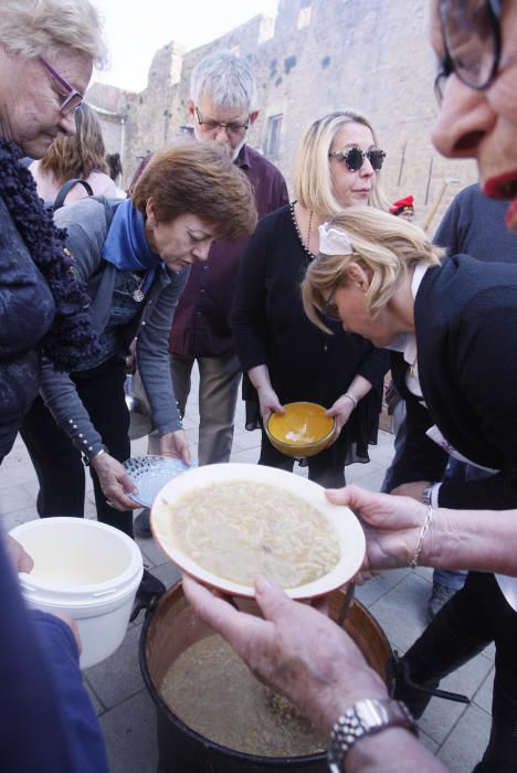 Sopa de Verges 2019