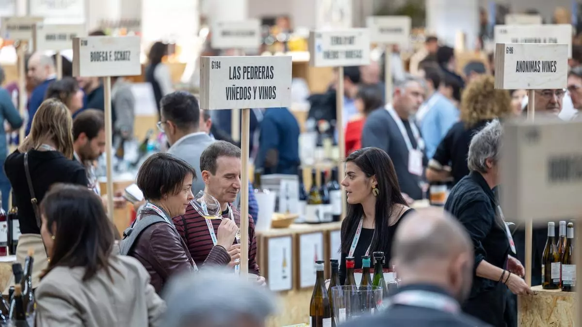 La revalorización de las cepas viejas y el auge del vino blanco, protagonistas de la Barcelona Wine Week 2025