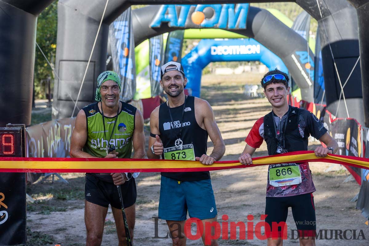 Imágenes de 'La Vara Trail 2023' en Caravaca